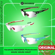 ROCKBROS 10125 Photochromic UV400 Original Cycling Glasses