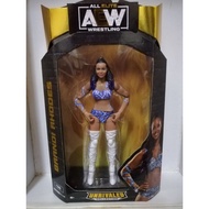 Jazwares AEW Unrivaled Series 1 Brandi Rhodes Wrestling Figure