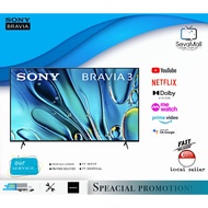 Sony BRAVIA 3 | 43inch 50inch 55inch 65inch 75inch 85inch | S30 43S30 50S30 55S30 65S30 75S30 85S30 