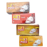 Lemon teapot tea contains 25 - lemon teapot tea bags - lemon teapot brand tea