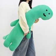 Joguman 巨型公仔 韓國限定💢Joguman 100cm 攬枕 公仔 Joguman Studio 巨無霸恐龍抱枕 腕龍 Brachio