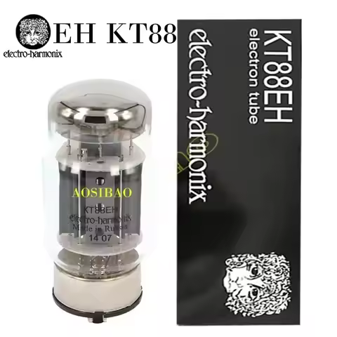 EH KT88 Vacuum Tube Replace 6550 KT120 KT66 KT77 EL34 KT100 EL34C KT88C HIFI Audio Valve Electronic 