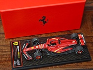 BBR Model 1/43 2024 Australia Ferrari SF-24 16 #Leclair