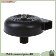 [dizhong2vs]PT 1/2, male, black plastic compressor air filter