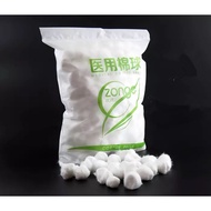 Cotton Ball Sterile Alcohol Cotton Cupping Absorbent Cotton Ball Medicine Cotton Cotton 500g