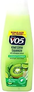 Herbal Escapes Kiwi Lime Squeeze Conditioner By Alberto Vo5, 15 Ounce