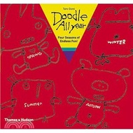 Doodle All Year: Four Seasons of Endless Fun!