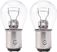 2 Pack 2357 Bulb Brake/Tail/Turn Signal Bulbs/Parking lights/2357NA 2357NALL 2357LL 1157 2057 2357 7
