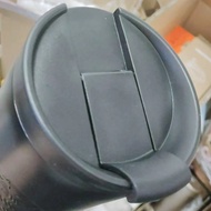 Starbucks Blue Gradient Rhombus Insulated Tumbler Lid Leak-Proof Portable Cup 473ml Phụ Kiện Cốc Nhự