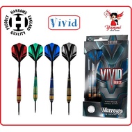 HARROWS DART - STEELTIP DART - VIVID 21G 22G 23G 24G 25G