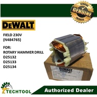 DEWALT Field 230V for Rotary Hammer Drill (N484765)