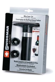 Swissmar Epivac Wine Saver Pump Set