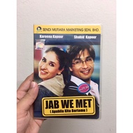 DVD HINDI MOVIE JAB WE MET
