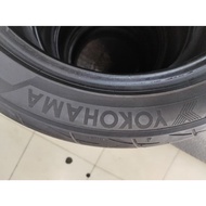 Used Tyre Secondhand Tayar Yokahama Advan Fleva 205/50R16 60% Bunga per 1 pc