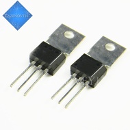 10 Piece 2P4M way SCR thyristors 2A 500V TO-202 TO202 new original  chip-IC