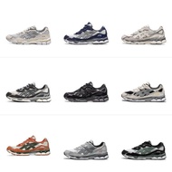2026 NYC [ASICS GEL-NYC] Unisex Couple Low-Top Casual Shoes Hot Sale HFHD