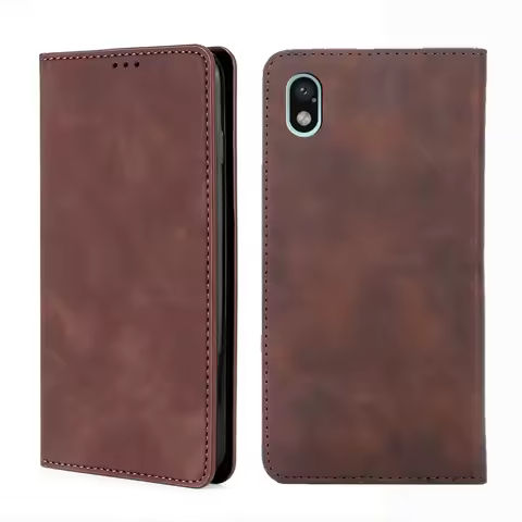 Flip Wallet Case For Sony Xperia L4 L3 L2 L1 XA1 XA2 Ultra Plus XZ Premium XZS XZ1 XZ2 Compact XZ3 M