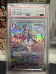 One Piece 卡牌遊戲 Uta OP05-Special Alt Art #120