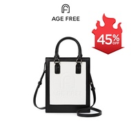 AGE FREE Olivia Bag Square Shoulder