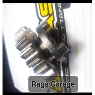 19T Poswan Ratio - Gear 3 F1zr - Gear 3 Force 1 Custom PNP Alfa, F1 Sporty, F1zR