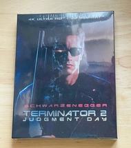 🔥4K 全新 未來戰士續集🇰🇷 韓國正版4K藍光Terminator 2: Judgment Day Bluray Blu-ray 藍光碟 有中字 T2