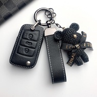 Kia k3 Key Cover Smart Run k5k2 Ao Run kx3 k4 kx5 Buckle kxcross Yi Run Huanchi Kaiku Car Bag
