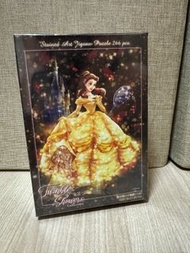 Beauty and the beast Belle 美女與野獸 貝兒 日本版砌圖