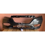 Honda Hrv 2015-2018 Front Bumper Depan With Mesh &amp; Lower Gille New High Quality