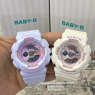 100% ORIGINAL CASIO BABY-G BA-110FH-2A/BA-110FH-7A This futuristic design employs dreamy polarized c