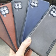 Samsung F62 generic Samsung M62 flexible leather case
