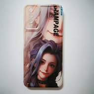 เคส TPU สำหรับ vivo Y20/Y20S/Y12S/Y12A 4รุ่นใช้กันได้  ลายการ์ตูน น่ารัก Y20 Y20S Y12S Y12A