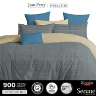 Novelle Serene Comforter Set - Cotton Non-Iron 900TC (SUPER SINGLE/ QUEEN/ KING)