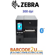Zebra ZT411 (ZT41143-T0P0000Z) 300dpi Industrial Barcode Printer