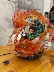 鬼滅 gk  1/8 炭治郎