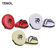 TENOL Curved Punching Mitts for Training, Focus Mitts for Kickboxing And Karate