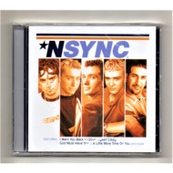 NSYNC - NSYNC ( Imported CD )