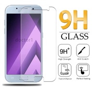 9h Tempered Glass Screen Protect Samsung Galaxy ss J5 J3 J2 J7 Core J3 Pro A7 A5 A3 Plus 2017 2018 J