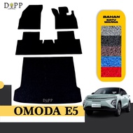 Chery Omoda E5 Car Mat Car Carpet/ Chery Omoda E5 Vermicellimie