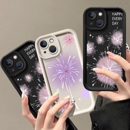 Brilliant Fireworks pattern Phone Case Compatible For OPPO A5X A5 A5i Pro A3 Pro A6 Pro A36 A76 A96 