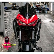 ☑️ COVERSET FZ150I ☑️ HEAD LAMP YAMAHA FZ150i