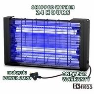 BSboss  Night Light Electronic Indoor Mosquitoes Insects Mosquito Killer Lamp Fly Bugs LED 4W Power