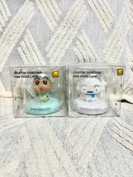 蠟筆小新小夜燈 小白小夜燈