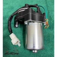 (MR4) Kriss110 MR3 Eu4 Starter Motor/ Starting Motor Assy 100% Original  MODENAS 100205308-0014