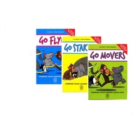 【Cambridge YLE Children's English Test】CAMBRIDGE YOUNG LEARNERS ENGLISH TESTS /Cambridge Children's 