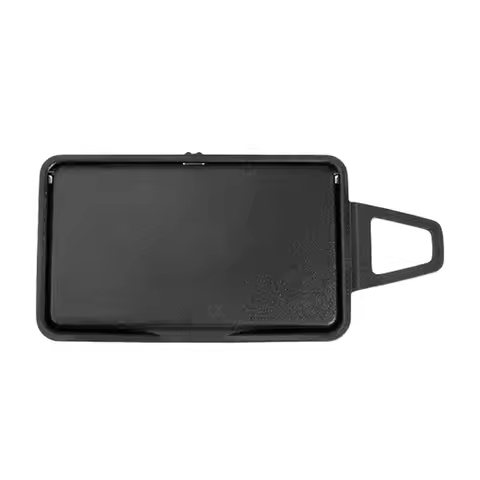Car Cosmetic Sun Visor Mirror Cover ABS Material Vehicle Makeup Shade for Mercedes Benz E Class W212