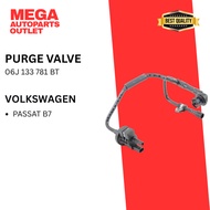PURGE VALVE / CANISTER VALVE EA888  - VOLKSWAGEN GOLF MK6 GTI PASSAT B7 CC SCIROCCO SHARAN 06J133781