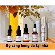 [MỸ PHẨM ADA CHÍNH HÃNG]  Bộ Căng Bóng Trẻ Hoá- ADA GROUP
