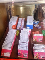 KARTU PERDANA SMARTFREN/AXIS/TELKOMSEL/XL SIAP PAKAI NOMOR RANDOM SESUAI STOK