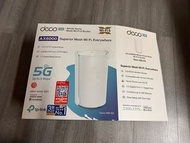 Deco X80-5G Router