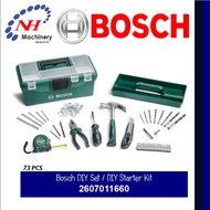 BOSCH 2607011660 - DIY KIT / DIY STARTER KIT